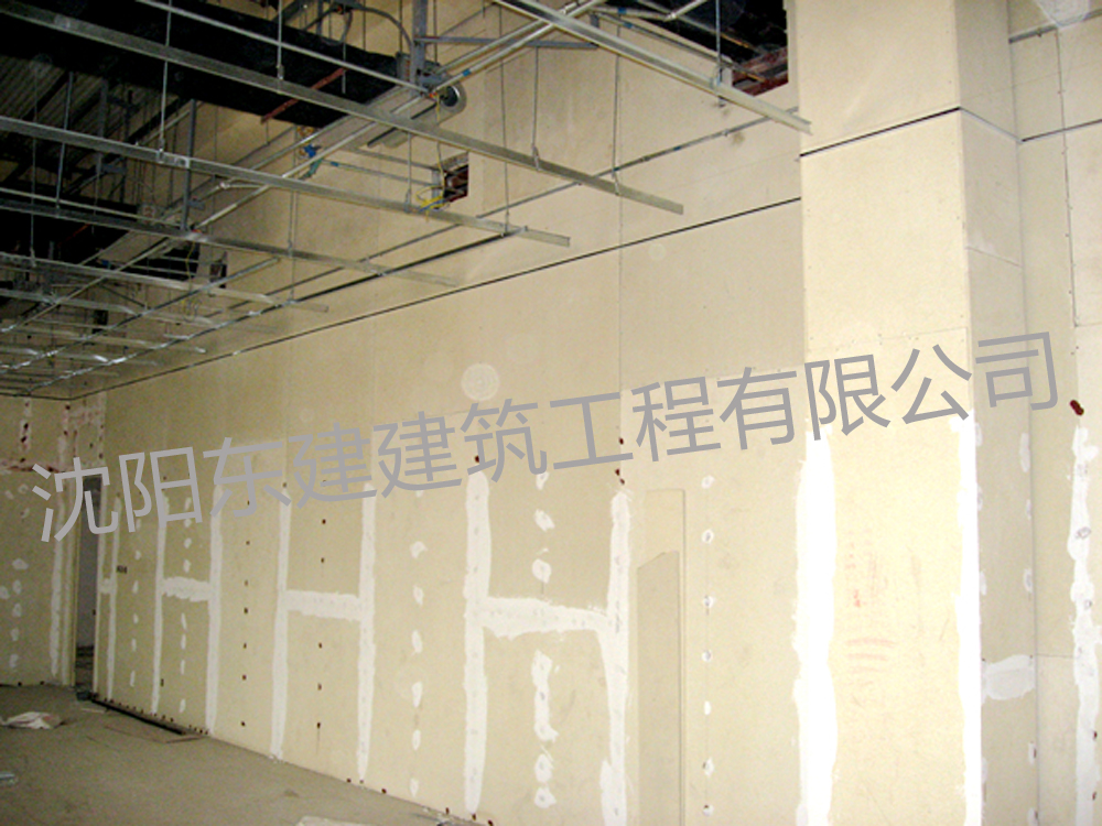 郴州市硅酸盐防火板墙轻质泄爆墙 - 价格